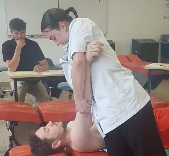 L'étiopathie : un métier passion