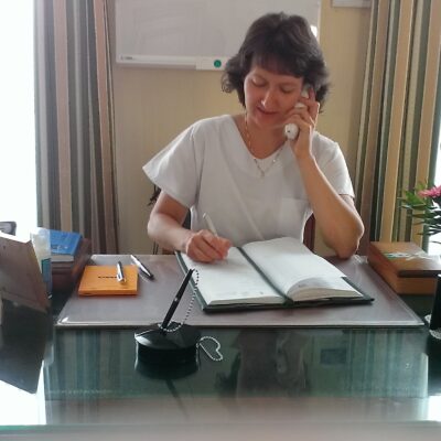 Christine CLAIREMBAULT