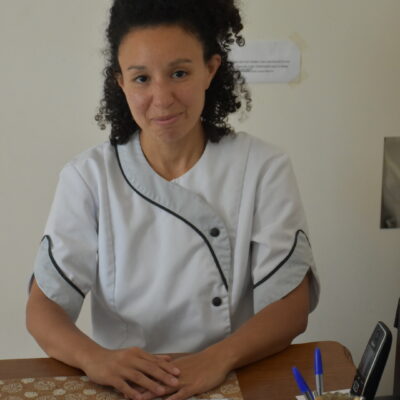 Marie-Aimée DESCHAMPS