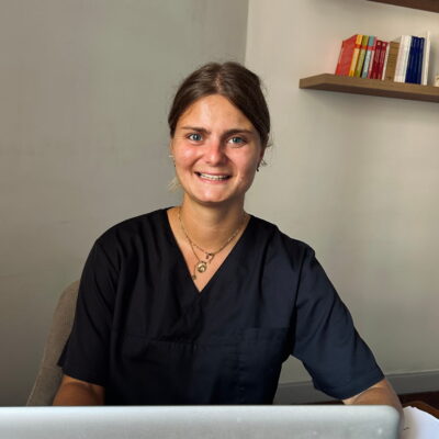 Lucie LACHAT